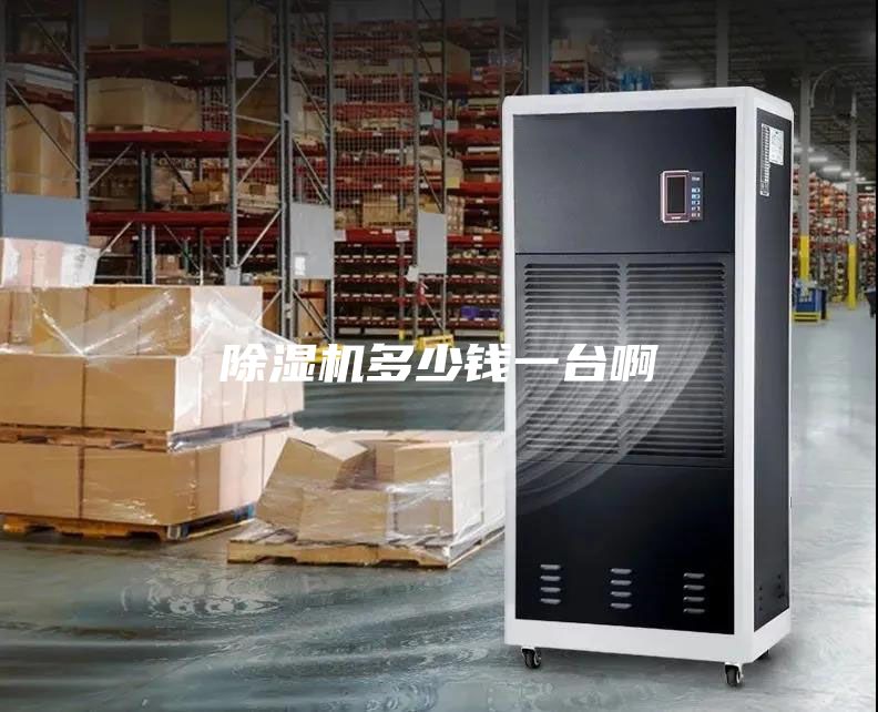 除濕機(jī)多少錢一臺啊