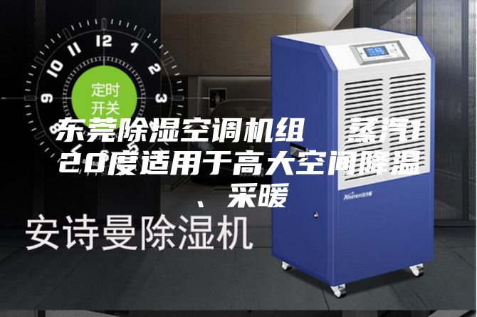 東莞除濕空調機組  蒸汽120度適用于高大空間降溫、采暖