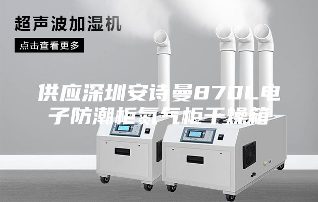 供應(yīng)深圳安詩曼870L電子防潮柜氮?dú)夤窀稍锵?/></p>
                            <p style=