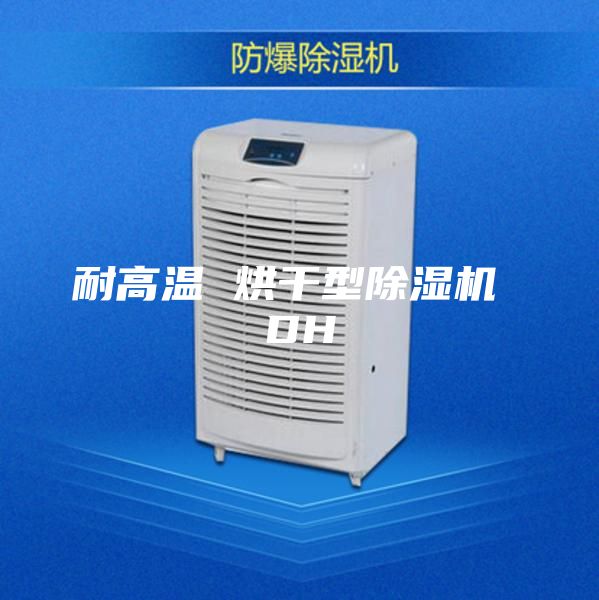 耐高溫 烘干型除濕機(jī) DH