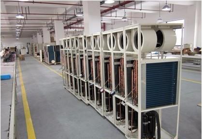 防爆除濕機，防爆型除濕機，安全除濕