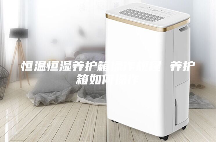 恒溫恒濕養(yǎng)護(hù)箱操作規(guī)程 養(yǎng)護(hù)箱如何操作