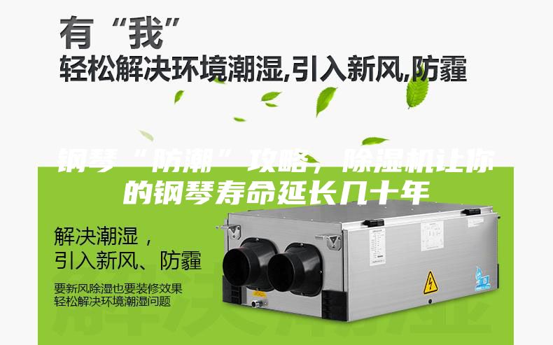鋼琴“防潮”攻略，除濕機讓你的鋼琴壽命延長幾十年