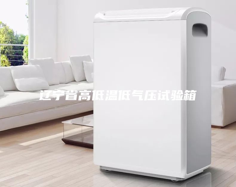 遼寧省高低溫低氣壓試驗箱
